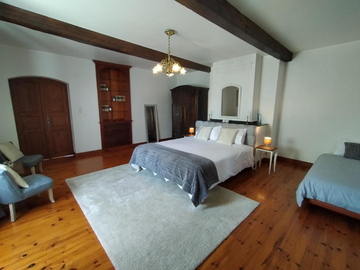 Lafitole Lodge Zewnętrze zdjęcie